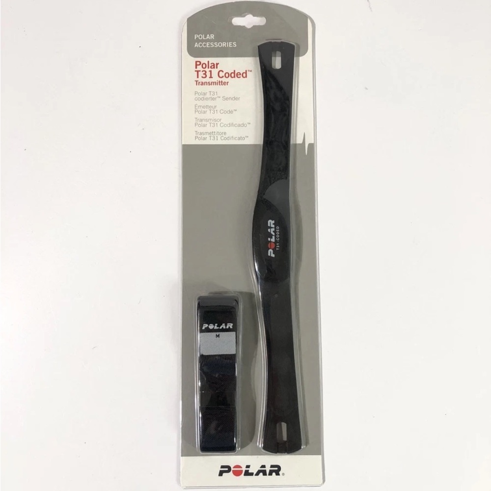 Polar T31 Coded Transmitter Size Medium 3920135